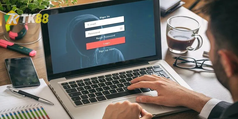 TK88 cam kết quản lý dữ liệu của khách hàng an toàn,